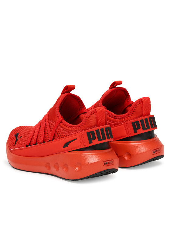 Беговые кроссовки Softride Carson Fresh 310155 03 Puma, красный — фото 3
