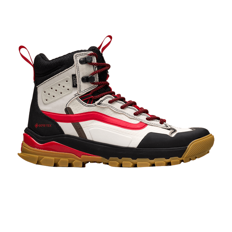 

Кроссовки Vans UltraRange Exo High GORE-TEX MTE-3 'Marshmallow Red Black', кремовый
