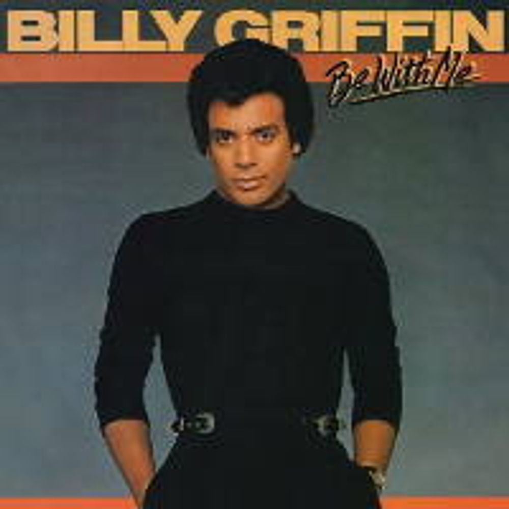 

Диск CD Be With Me - Billy Griffin