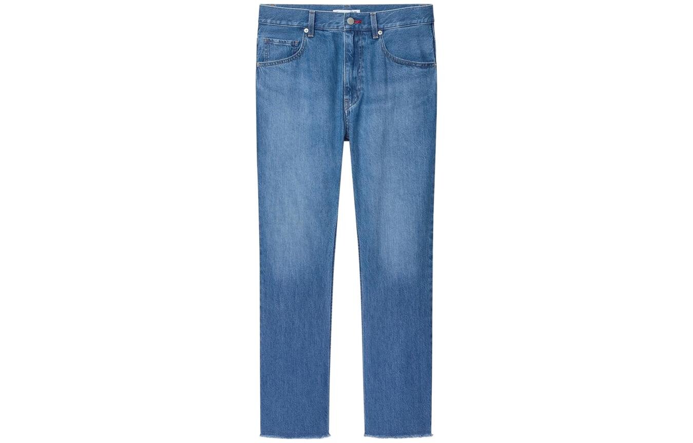 

Мужские джинсы UNIQLO, цвет Blue