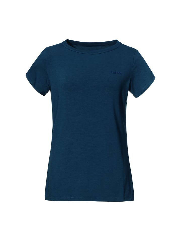 

Футболка Schöffel T-Shirt Filton, цвет moonlit ocean
