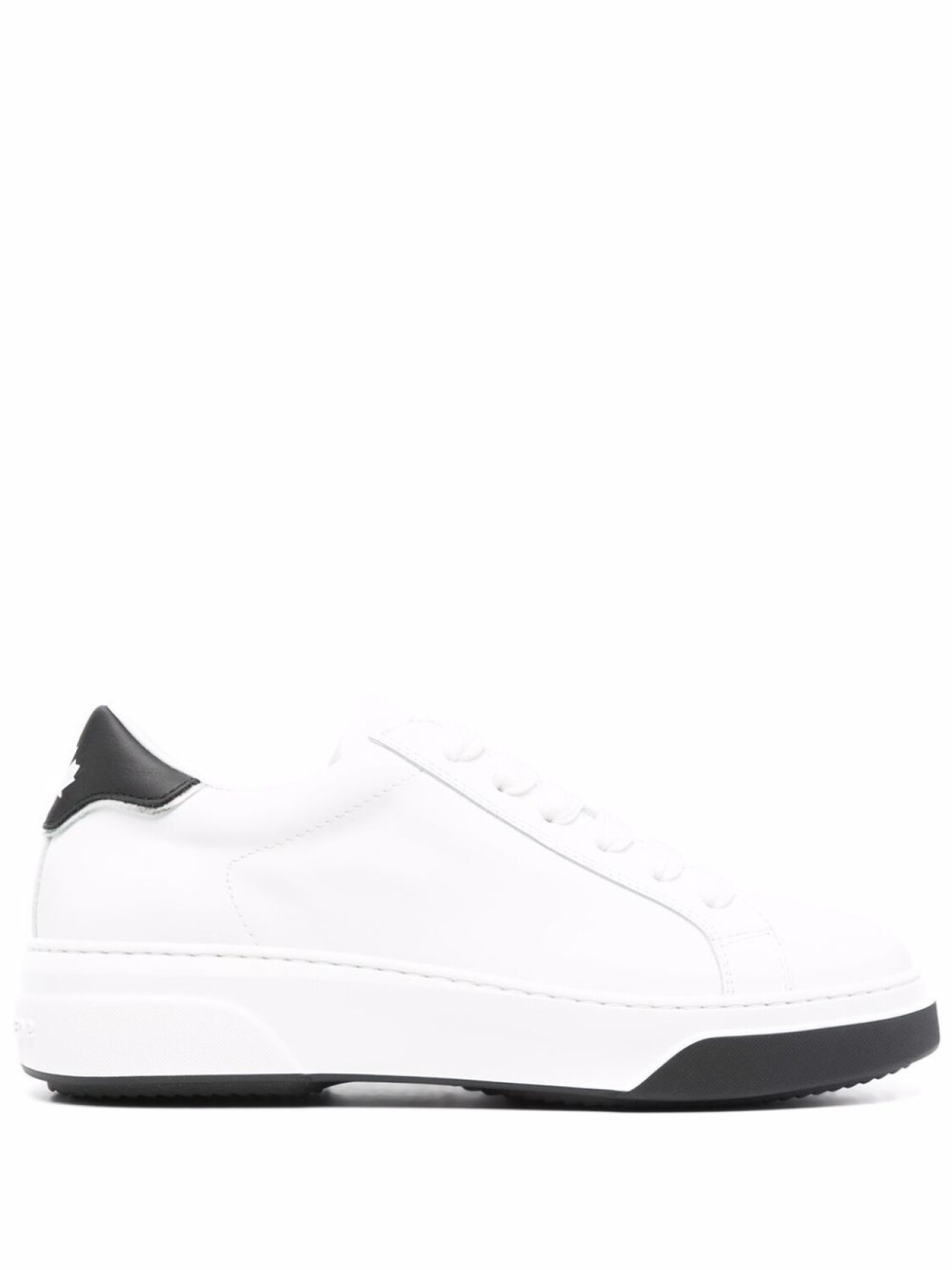 

Кроссовки Dsquared2 With Logo, белый/черный