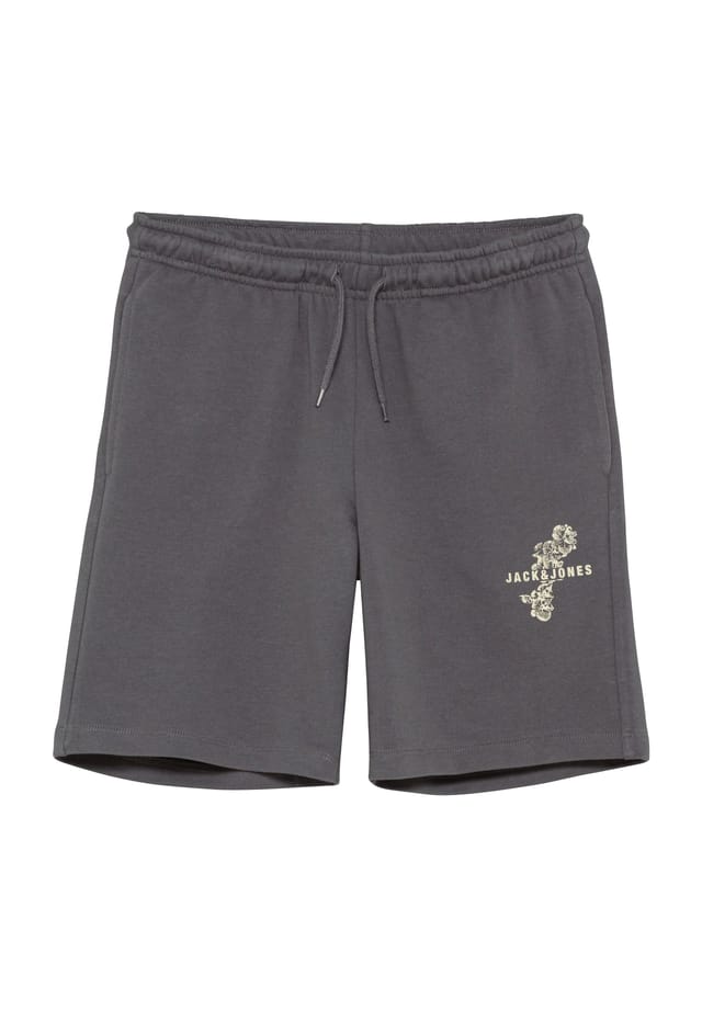

Хлопковые шорты для детей Originals By Jack & Jones, белый