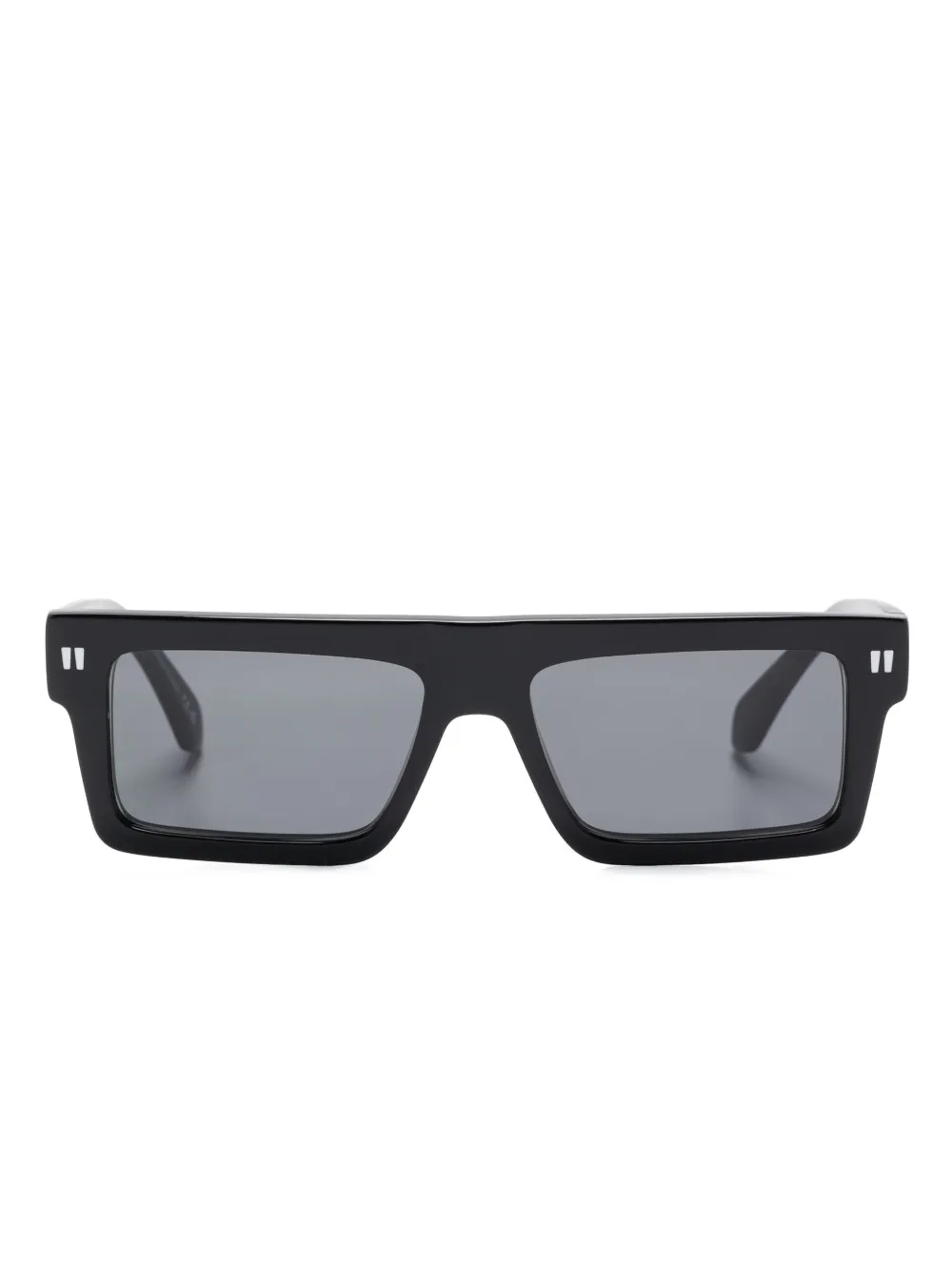 

Солнцезащитные очки Chandler Off-White Eyewear, черный