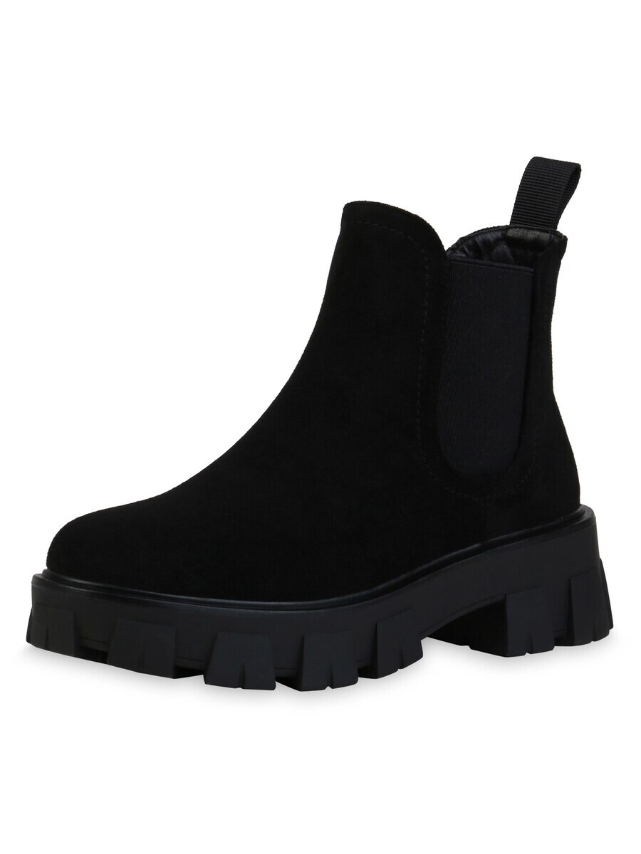 

Ботинки Van Hill Chelsea Boots Genesis, черный