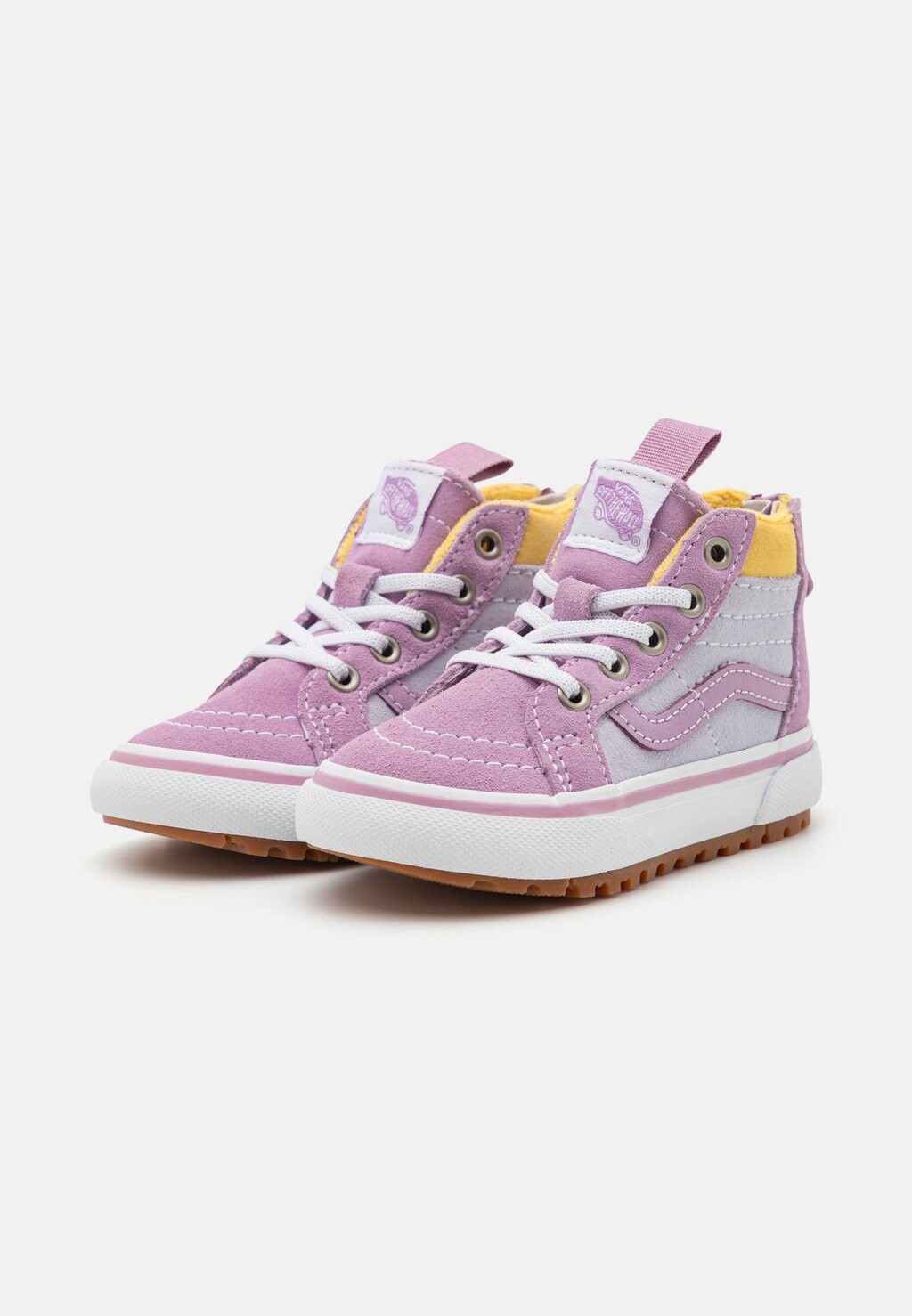 

Кроссовки MTE SK8-HI ZIP UNISEX Vans, мультиколор