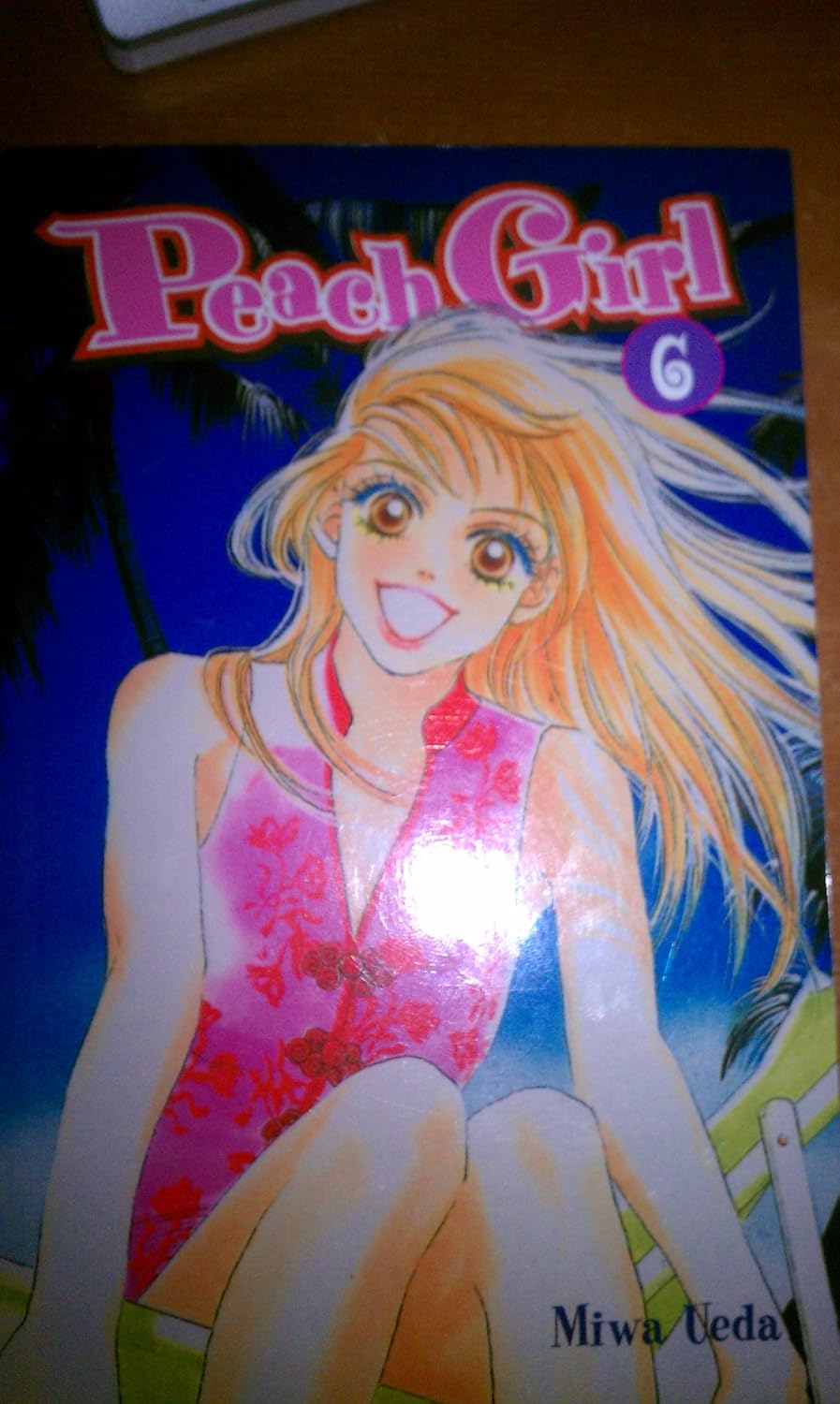 

Peach Girl #6 (Tokyopop)