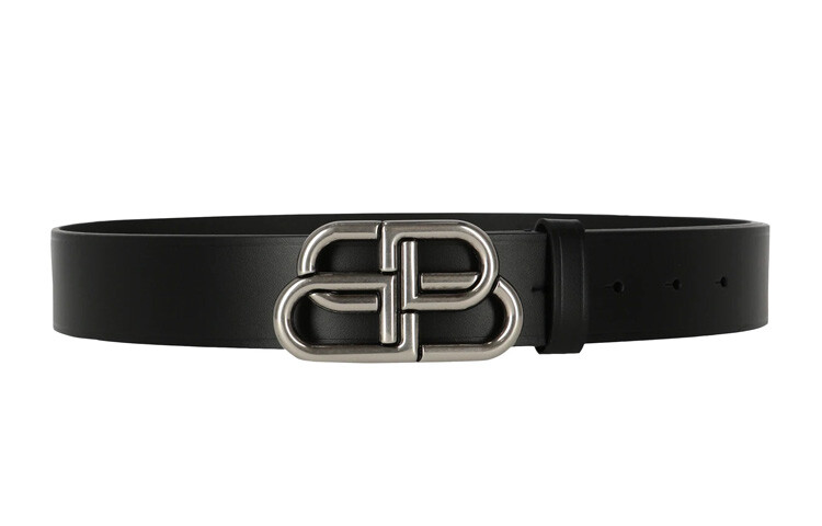 

Кожаный ремень унисекс Balenciaga