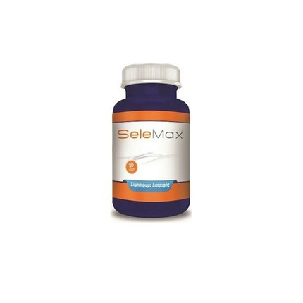 

Selemax 30 капсул - Пищевая добавка Maxiheal