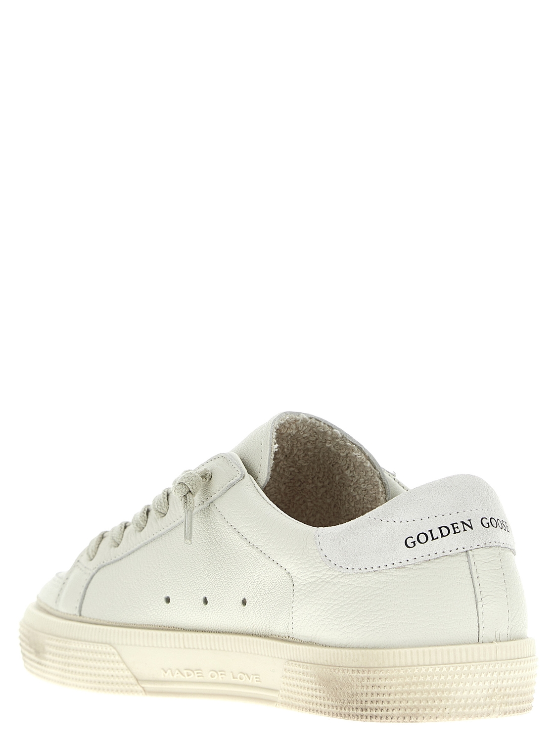 Кроссовки «May» GOLDEN GOOSE, белый — фото 2