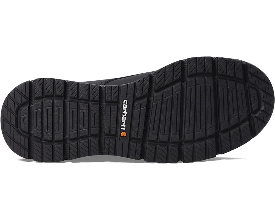 Ботинки Carhartt Millbrook Waterproof 5" Steel Toe Wedge Work, цвет Black Oil Tanned — фото 3