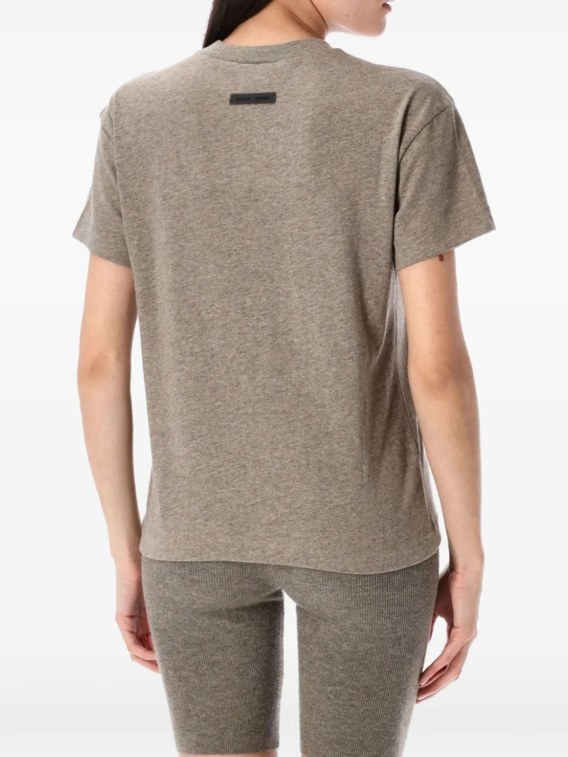 Футболка с коротким рукавом FEAR OF GOD ESSENTIALS, нейтральный — фото 2