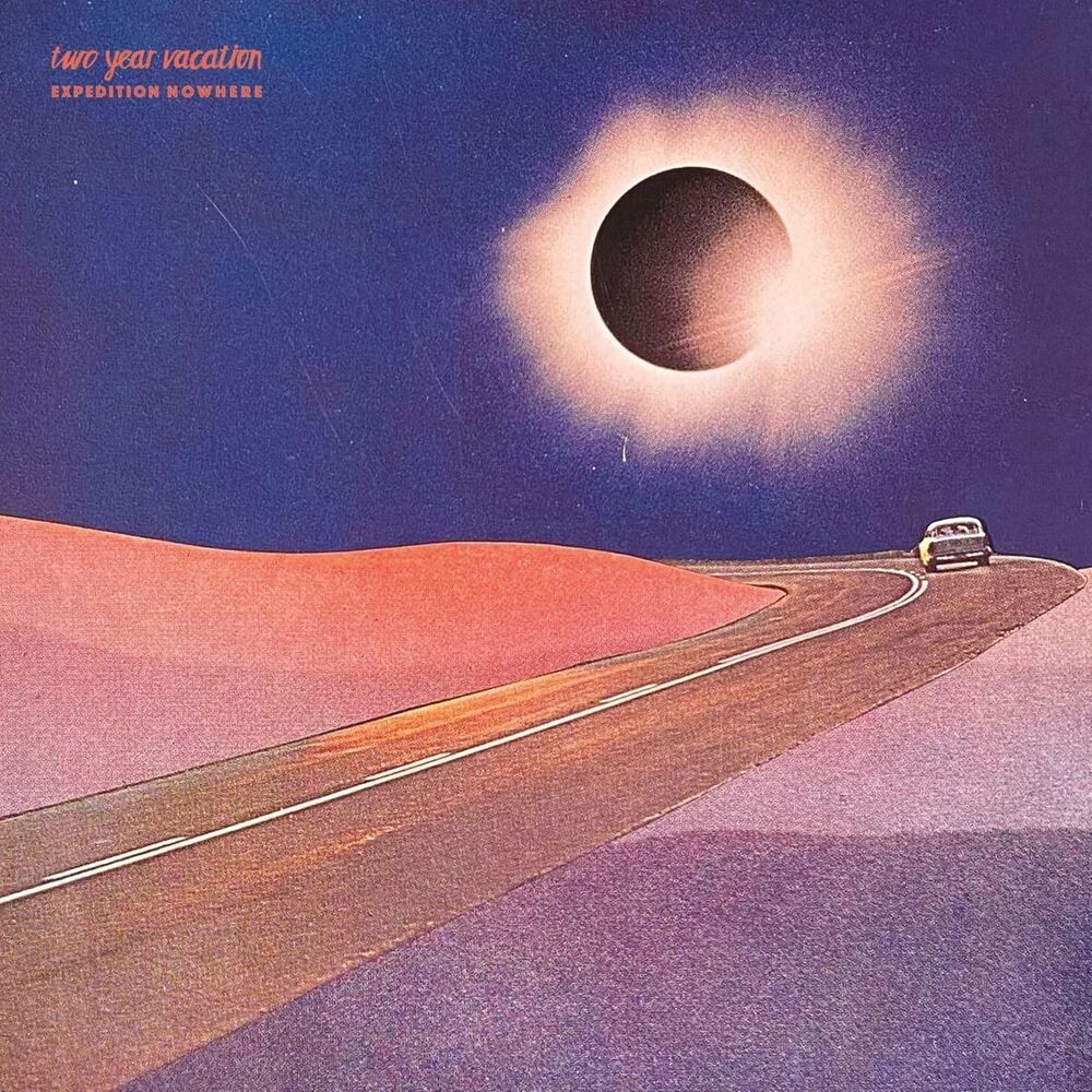 

Виниловая пластинка LP Expedition Nowhere - Two Year Vacation