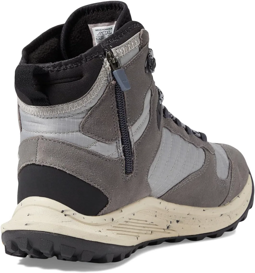 Мужские ботинки Merrell Nova 3 Thermo Mid Waterproof — фото 4