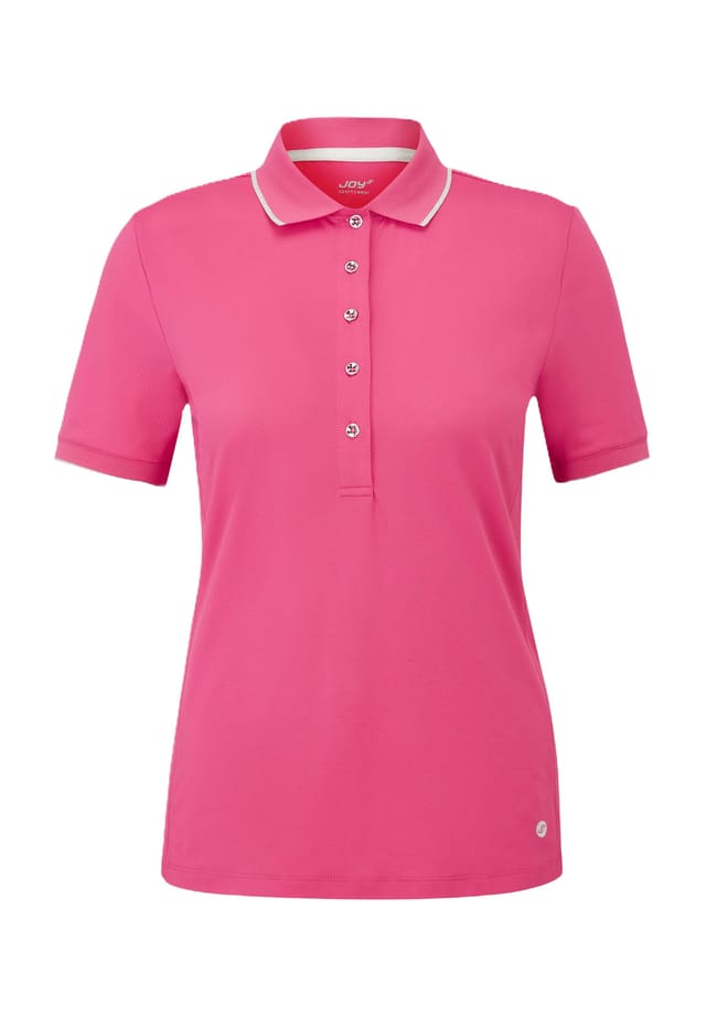 

Рубашка поло "Мария" короткий рукав Joy Sportswear, красный