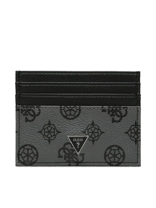 

Картхолдер Peony Slg SMPEON Guess, серый