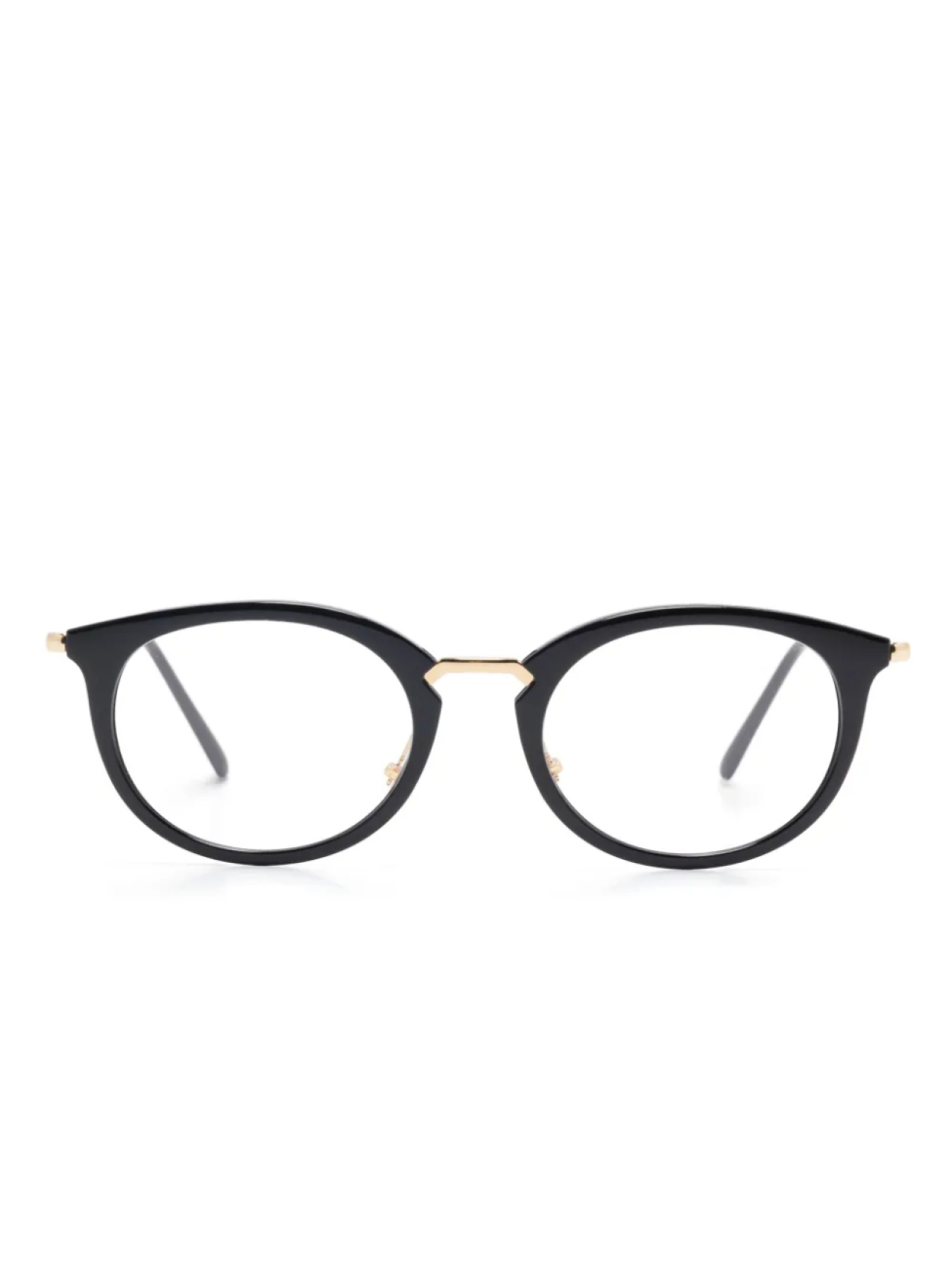 

Очки в круглой оправе Ray-Ban, черный