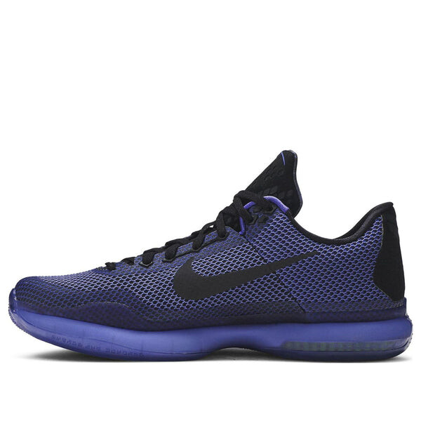 

Кроссовки кобе 10 Nike, черный