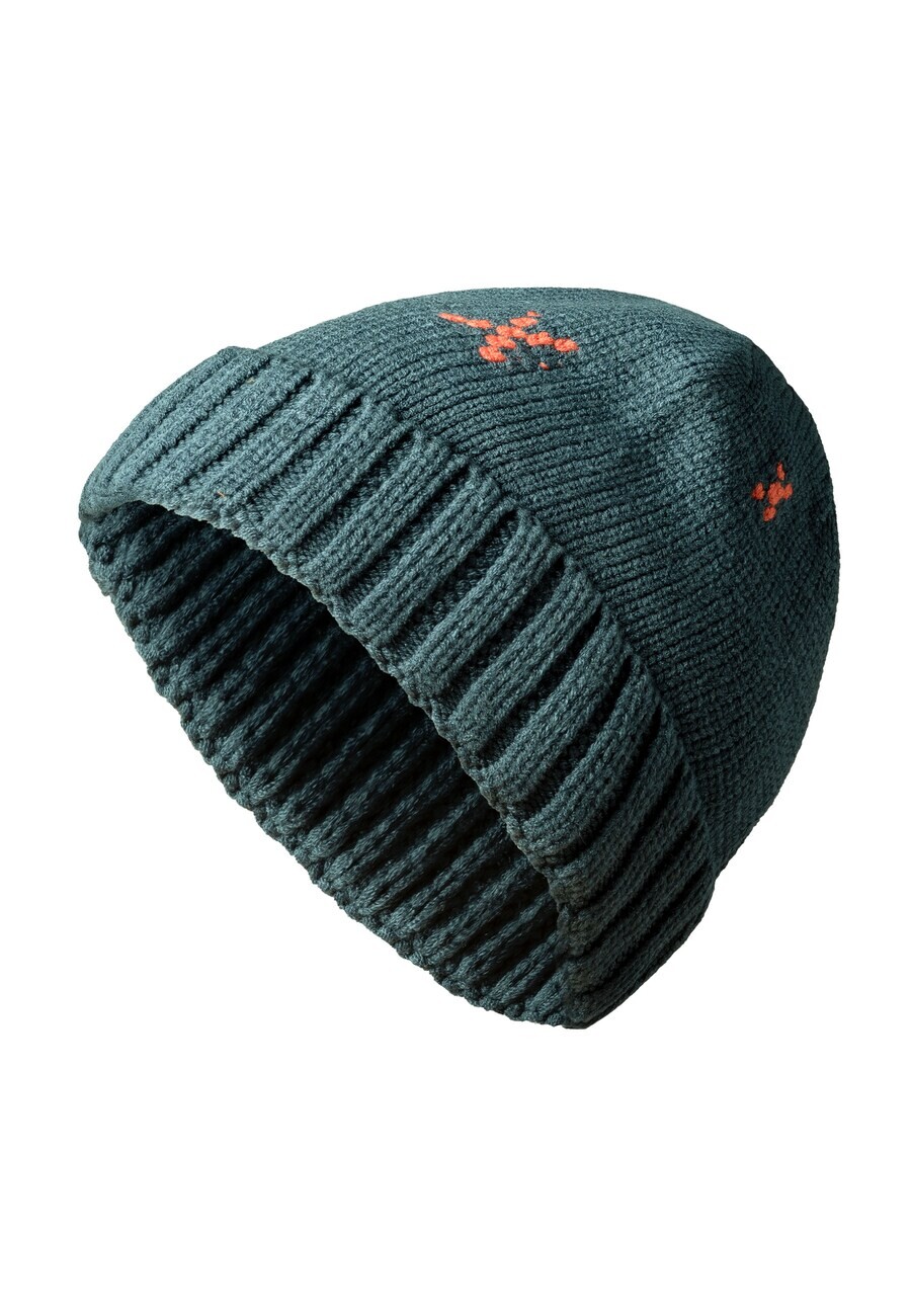 

Шапка Kaft Beanie Crux, синий