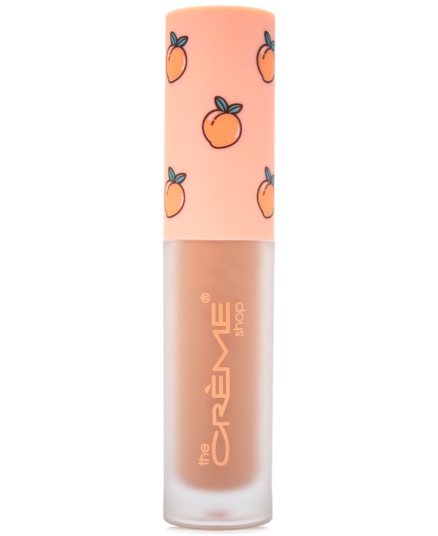 

Роскошное масло для губ The Crème Shop, цвет peach cobbler