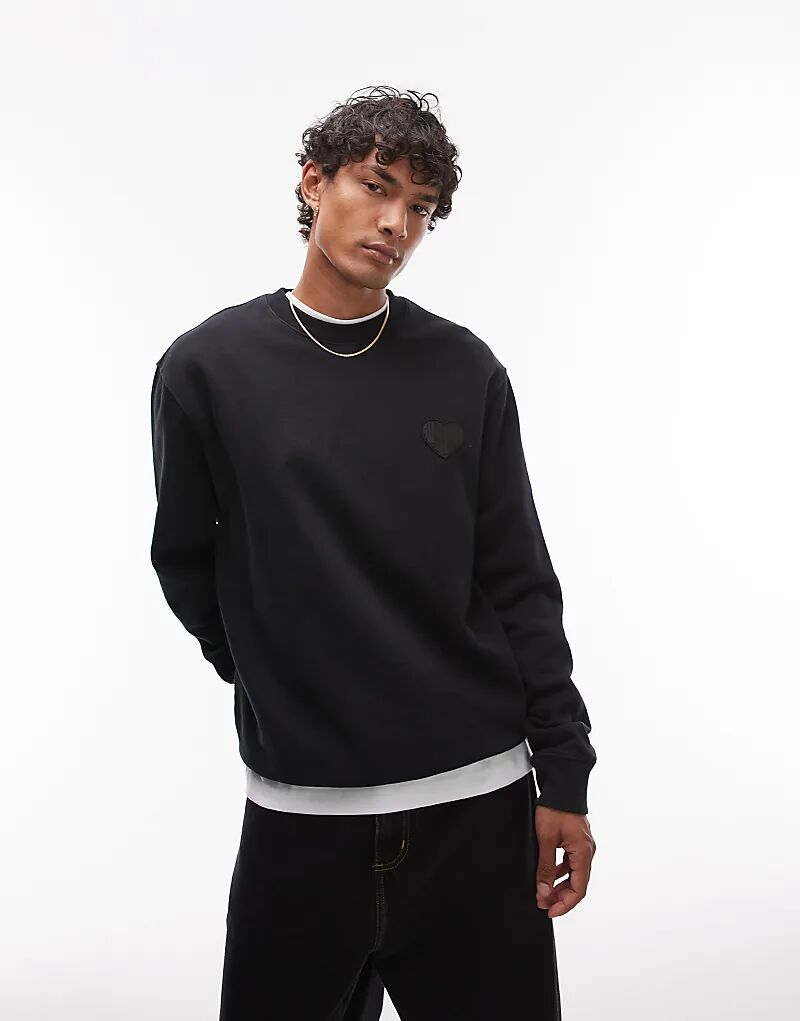 

Команда AllSaints Lover в черном