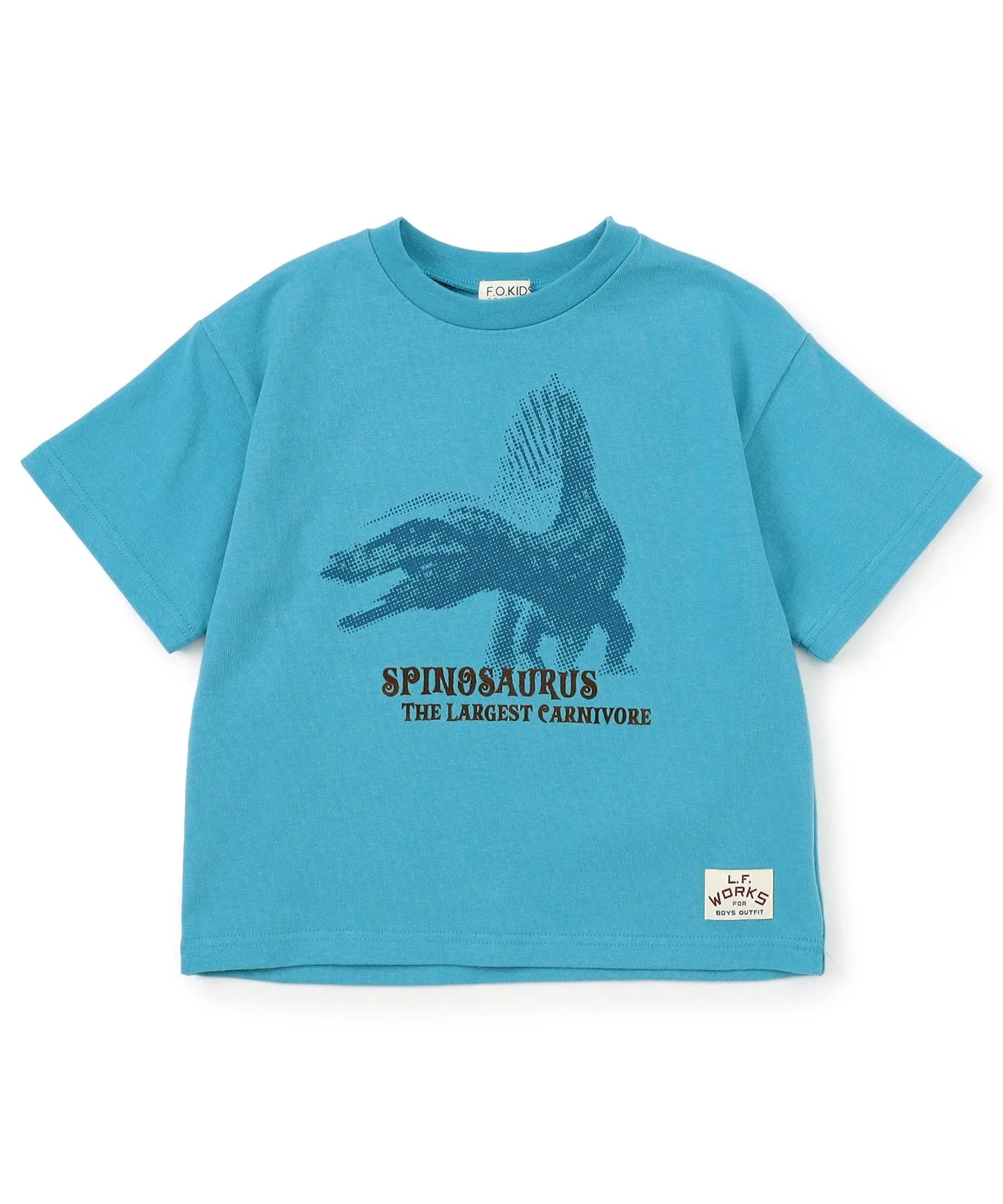 Детская футболка F.O.KIDS с коротким рукавом