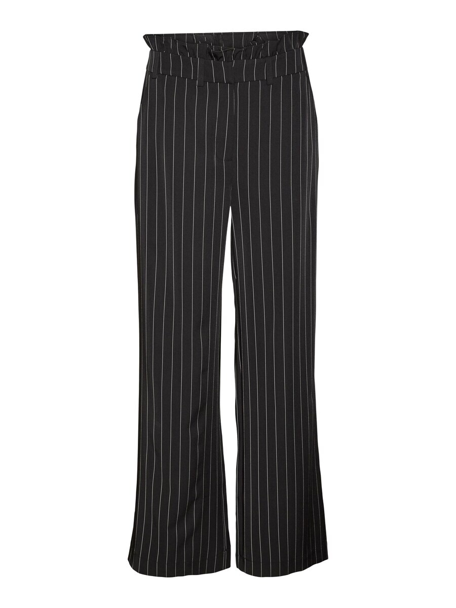 

Тканевые брюки VERO MODA Loose fit Pants VMWednesday, черный