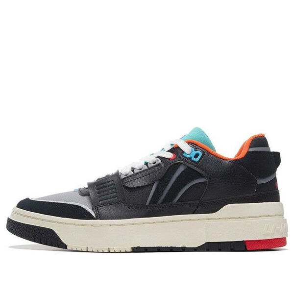

Кроссовки badfive новичок Li-Ning, черный