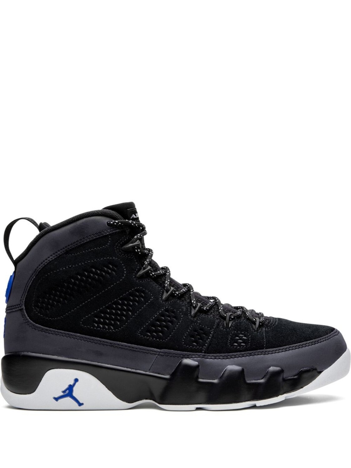 

Высокие кроссовки Air 9 Jordan, черный