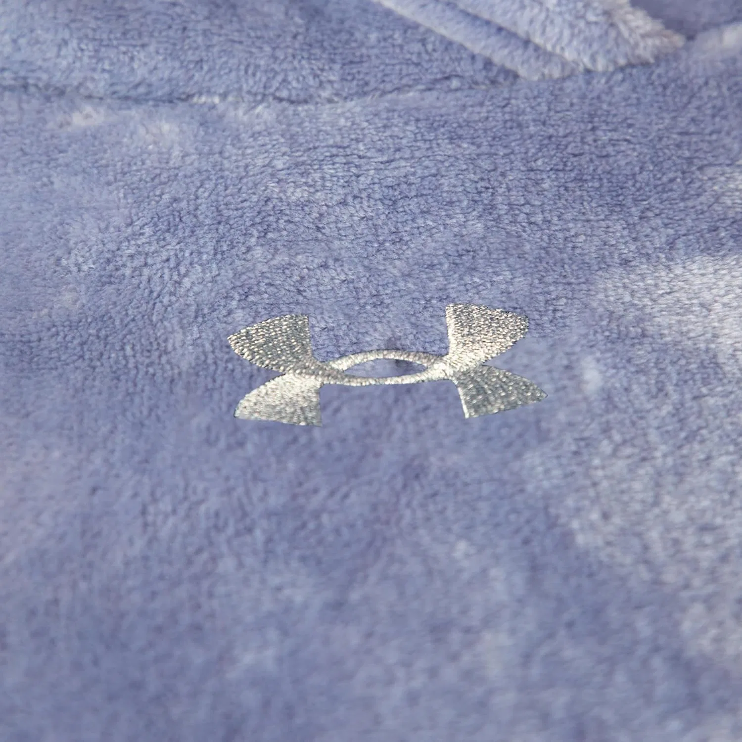 Детская толстовка с капюшоном Under Armour Outdoor Collection, Steel Blue — фото 4