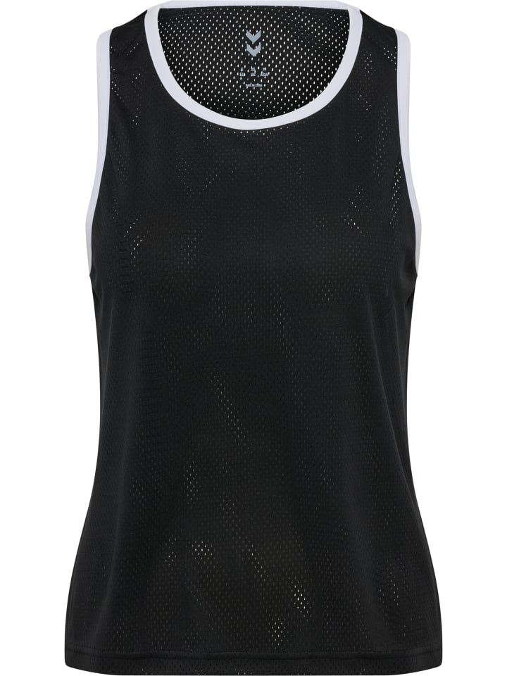 

Топ Hummel, черный