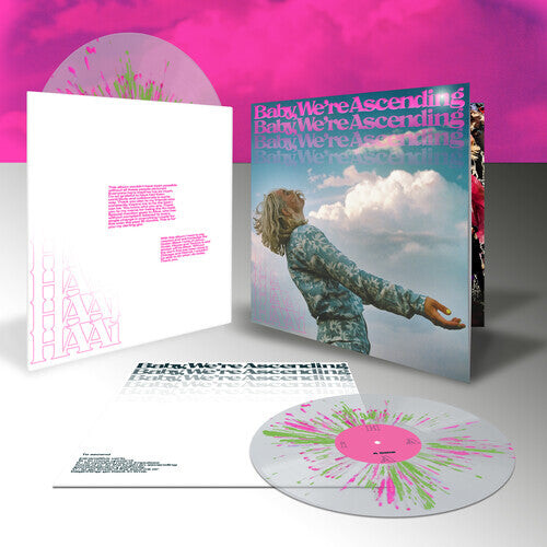 

Виниловая пластинка Haai: Baby, We're Ascending (Limited Edition Splatter Vinyl)