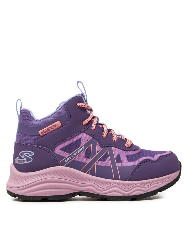 

Кроссовки Skechers 303417L PRLB, фиолетовый