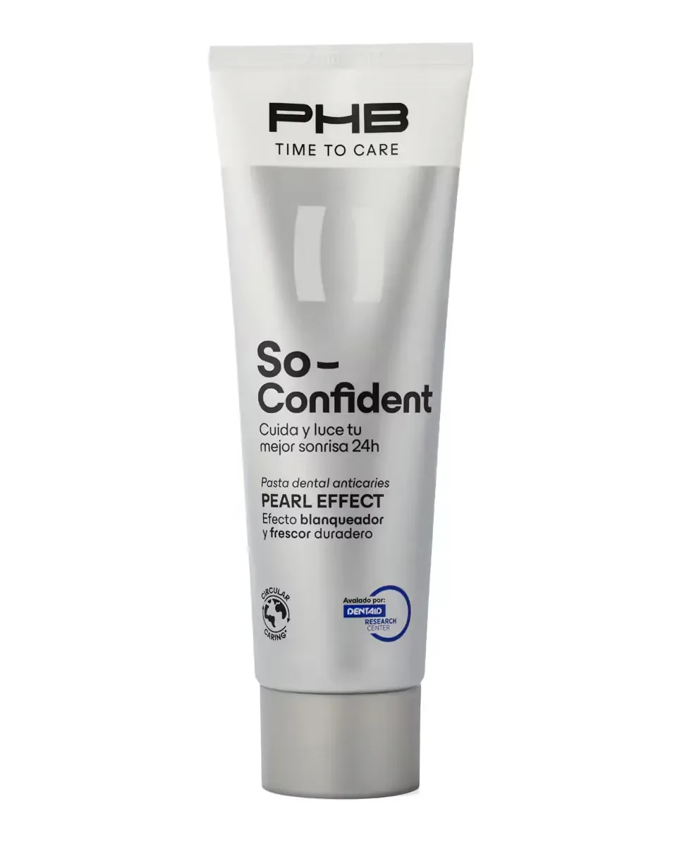 Зубная паста Time To Care So Confident 75 мл Phb