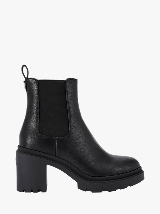 Ботинки Boulder с квадратным каблуком Carvela, Black