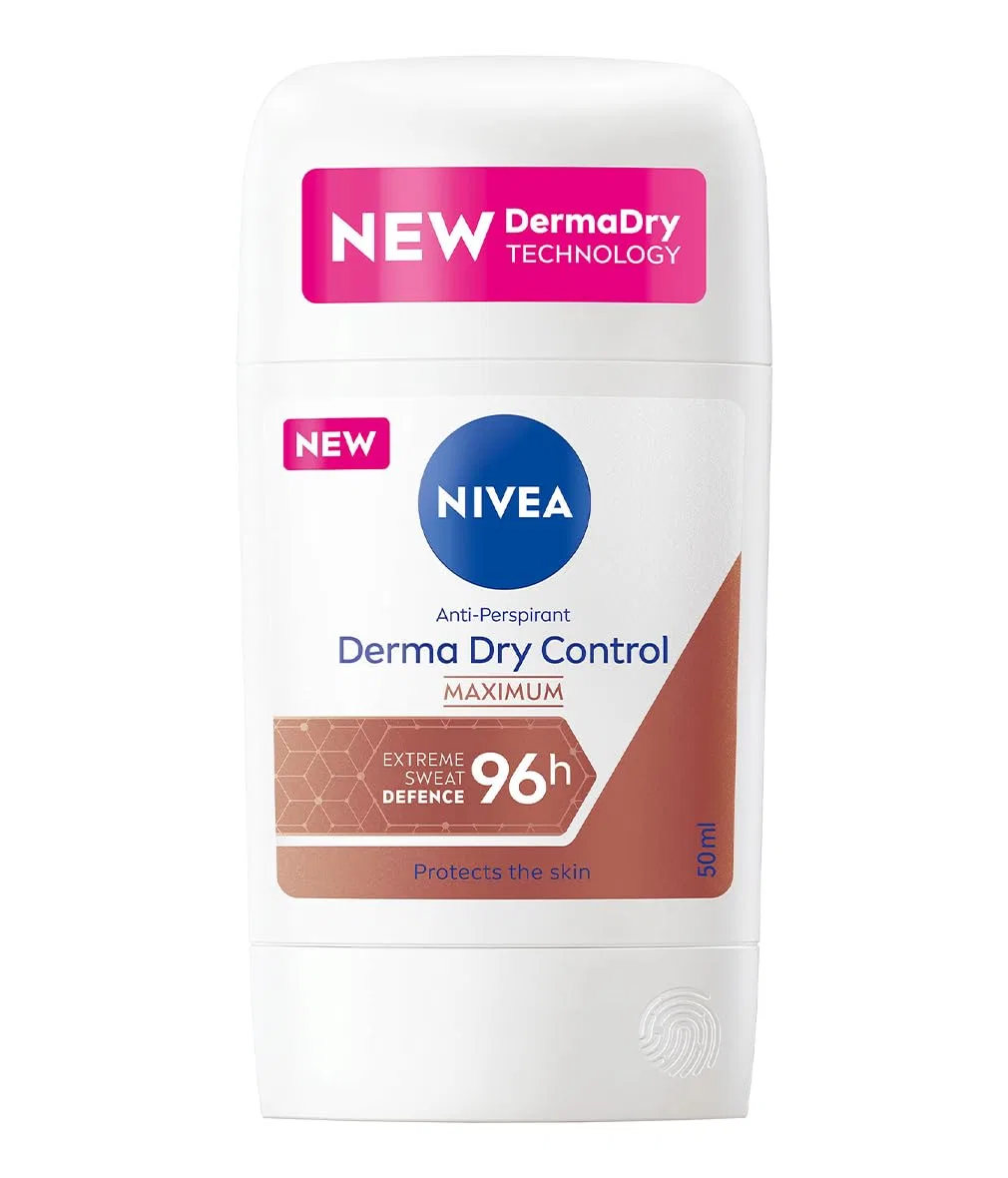 Антиперспирант-стик «Derma Dry Control» от NIVEA Nivea