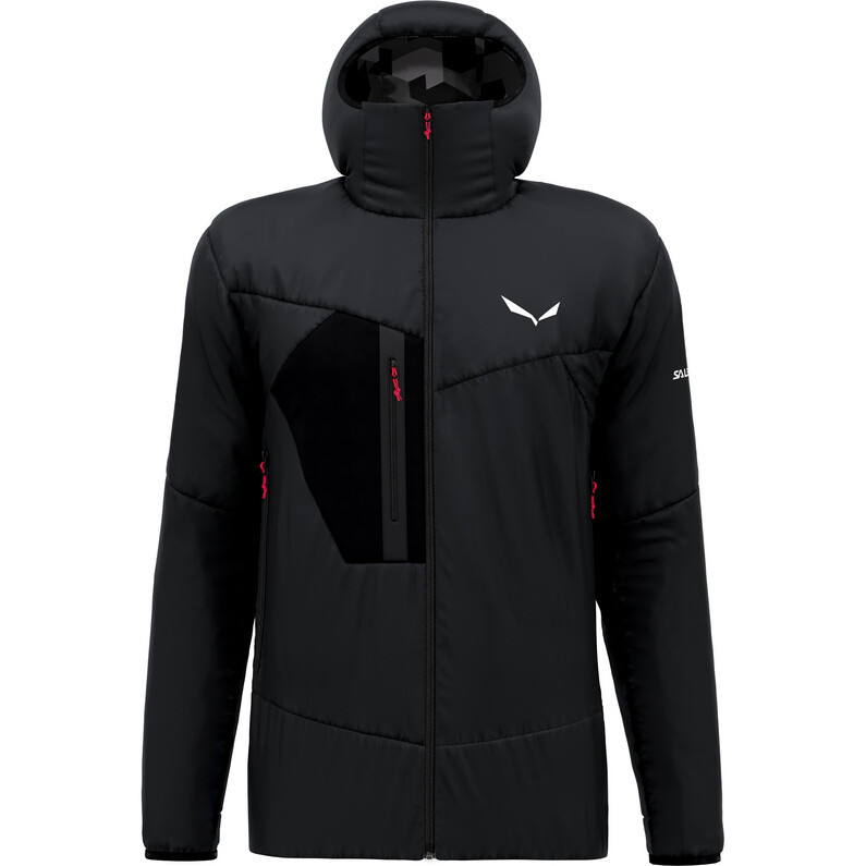 

Мужская куртка Ortles TWR Stretch HD Salewa, черный