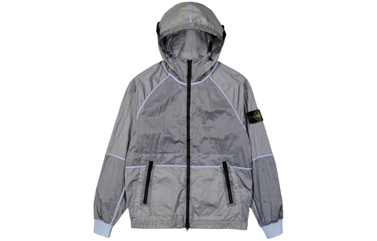 

Куртка мужская Stone Island, голубой