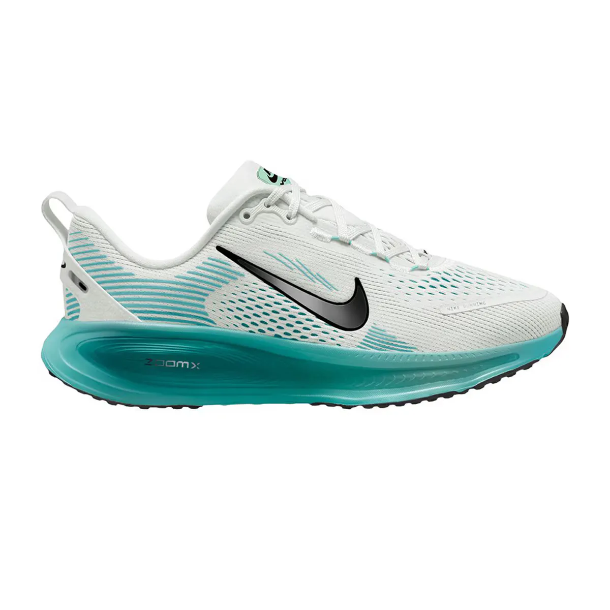 

NIKE VOMERO 18 Nike детские кроссовки, белый/синий