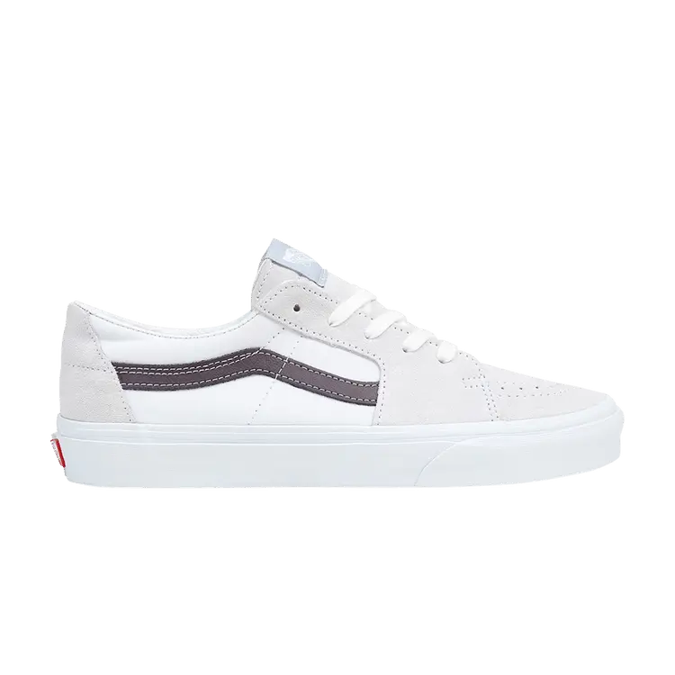 

Кроссовки Vans Sk8-Low Clouds Sunset, серый