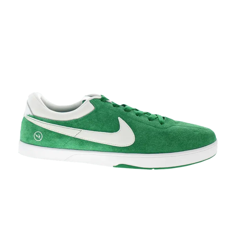 

Кеды Nike Fragment Design x Eric Koston SB 'Pine Green', зеленый