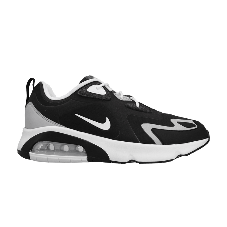 

Кроссовки Nike Air Max 200 'Black', черный