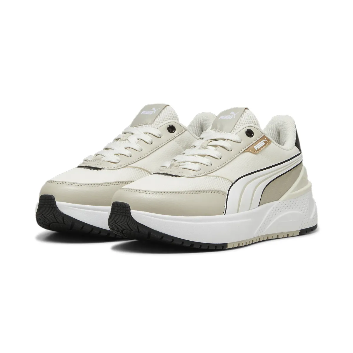 

Кроссовки PUMA "R78 Disrupt LT Кроссовки Женские", белый