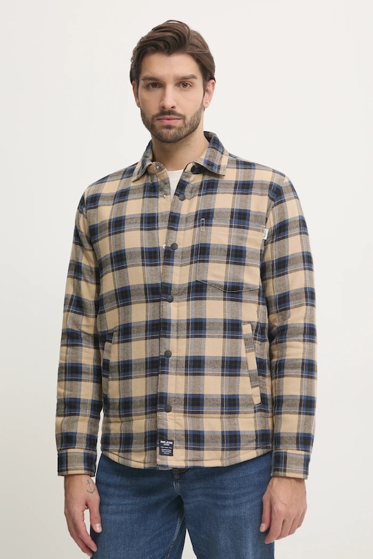 

Куртка STEEVE Pepe Jeans, бежевый