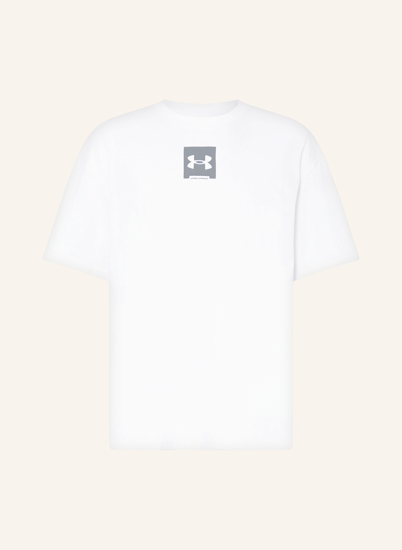 

Футболка hw os Under Armour, белый