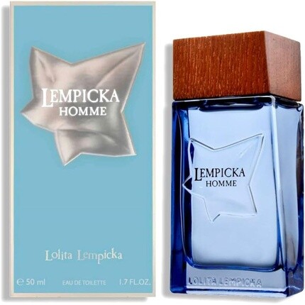 Мужская туалетная вода 50 мл Lolita Lempicka — фото 2