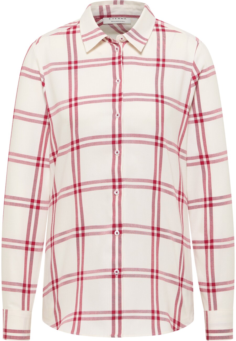 

Блуза ETERNA, экрю