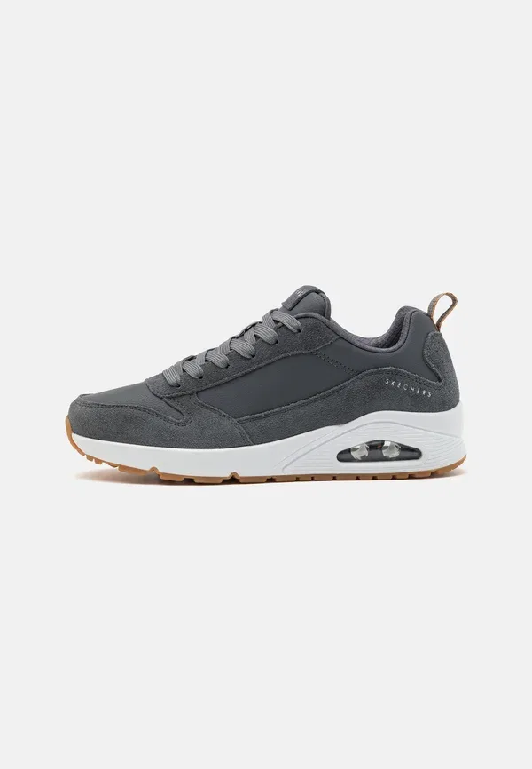 Кроссовки Skechers Uno, цвет угольный