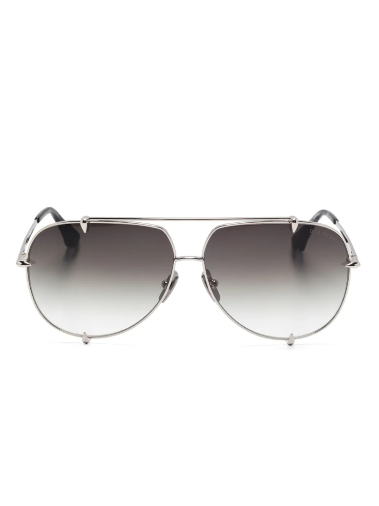 

Солнцезащитные очки Talon Dita Eyewear, серебряный