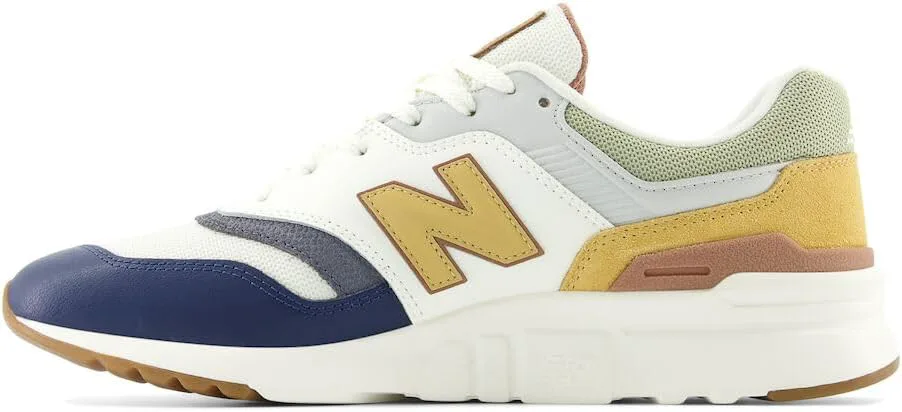 Мужские кроссовки New Balance 997H, темно-синий — фото 2